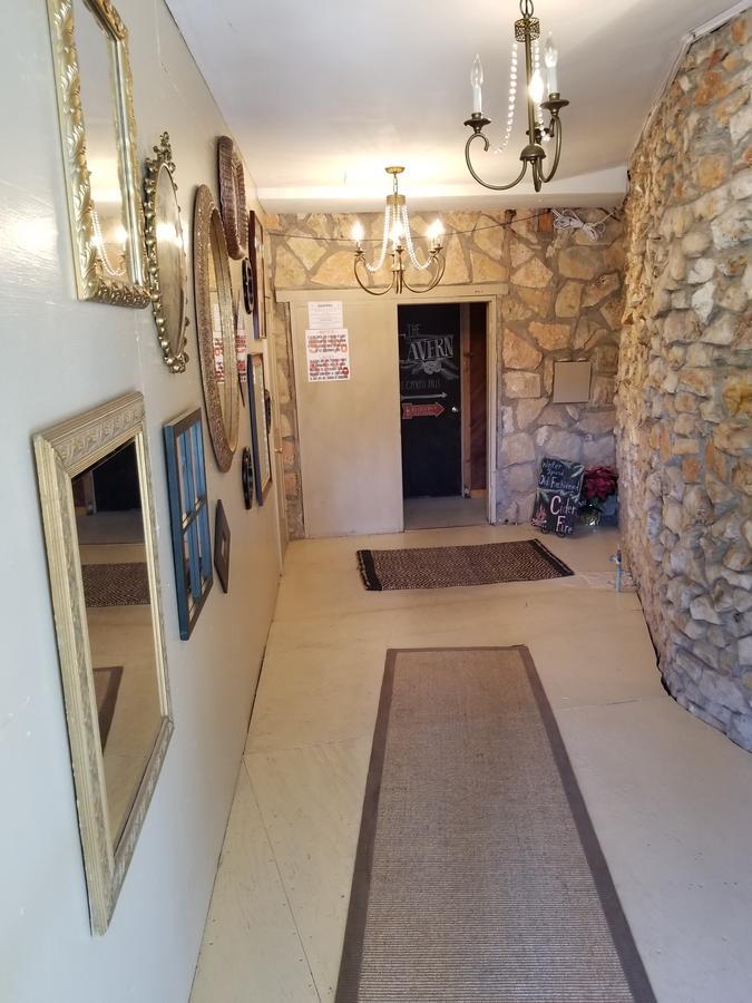 The Lodge At Cypress Falls Wimberley Exterior foto