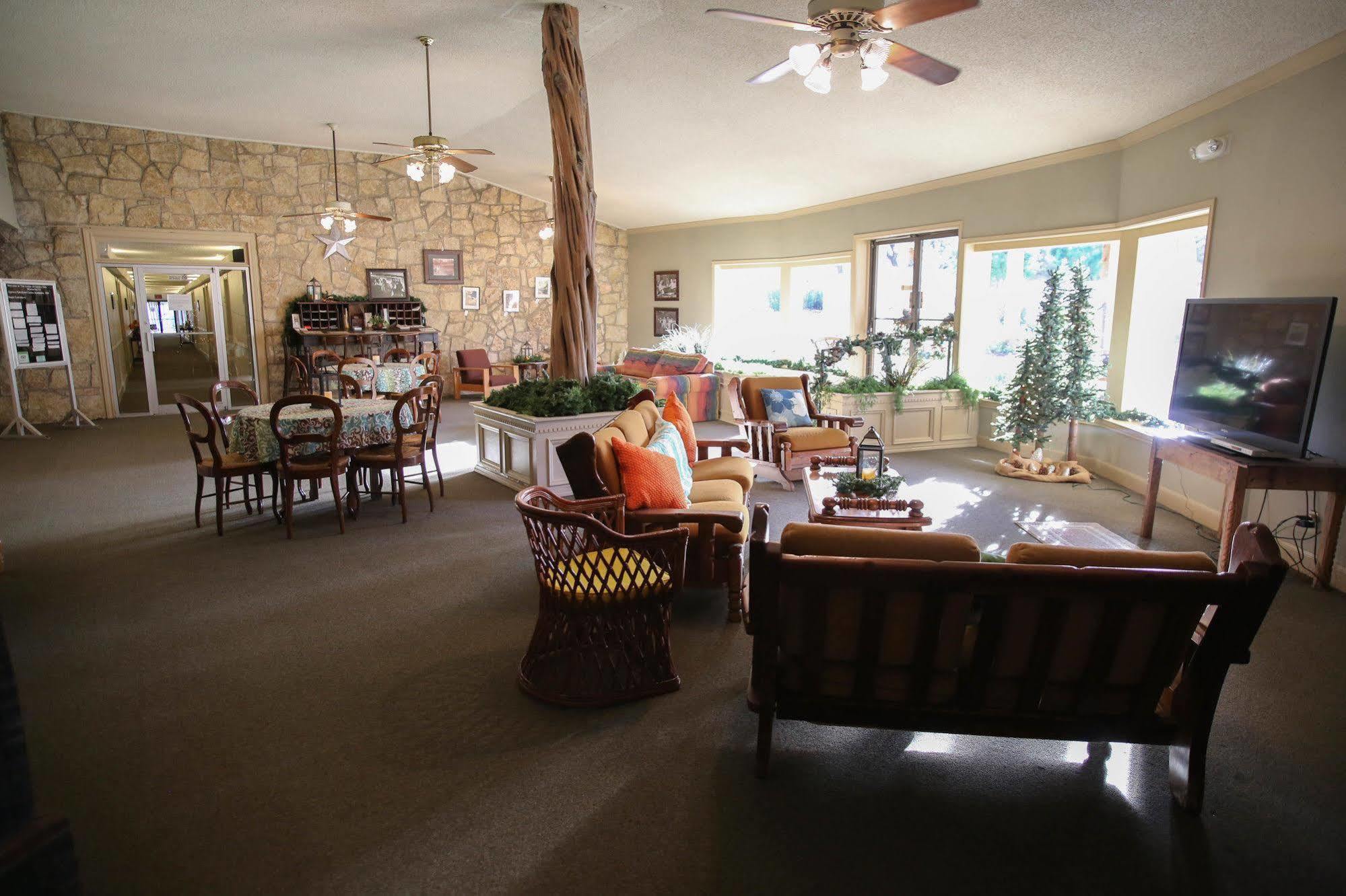 The Lodge At Cypress Falls Wimberley Exterior foto
