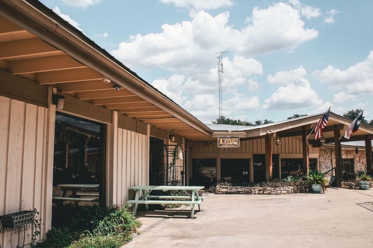 The Lodge At Cypress Falls Wimberley Exterior foto